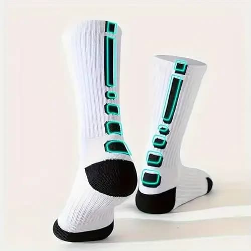 3/1 paires de chaussettes pour hommes, coupe confortable, amortissantes, sportives, chaussettes de cheville, adaptées aux sports de plein air en automne et en hiver à la maison