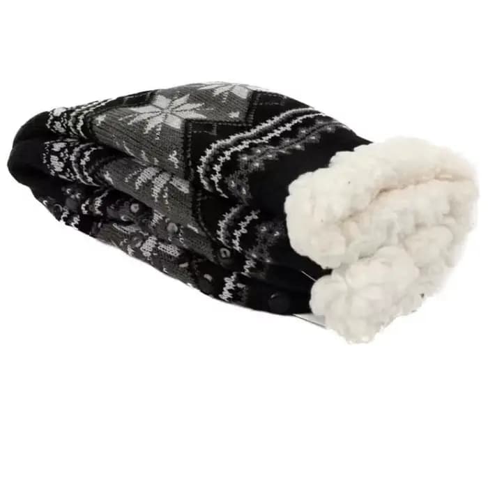 Chaussettes chaudes de noël et d'hiver pour hommes
