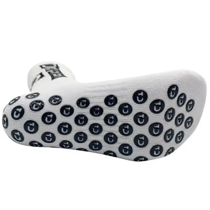 5 paires/lot nouvelles chaussettes de Football mi-mollet antidérapant