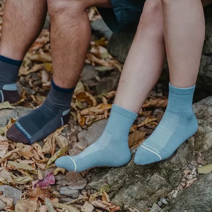 Naturehike chaussettes de randonnée professionnelles