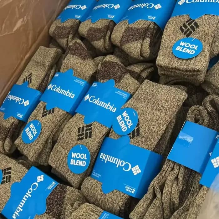 Chaussettes de sport pour l'extérieur