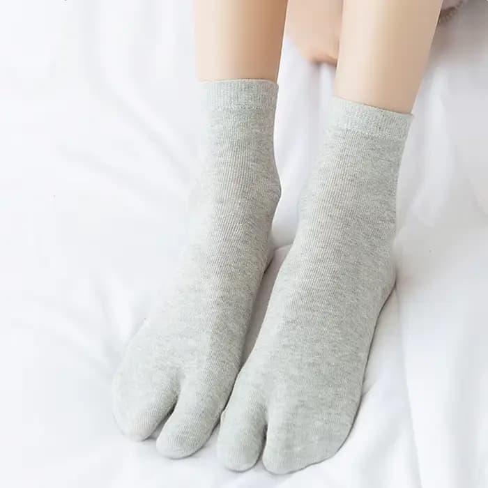 Sabot japonais Ninja en coton pour hommes et femmes