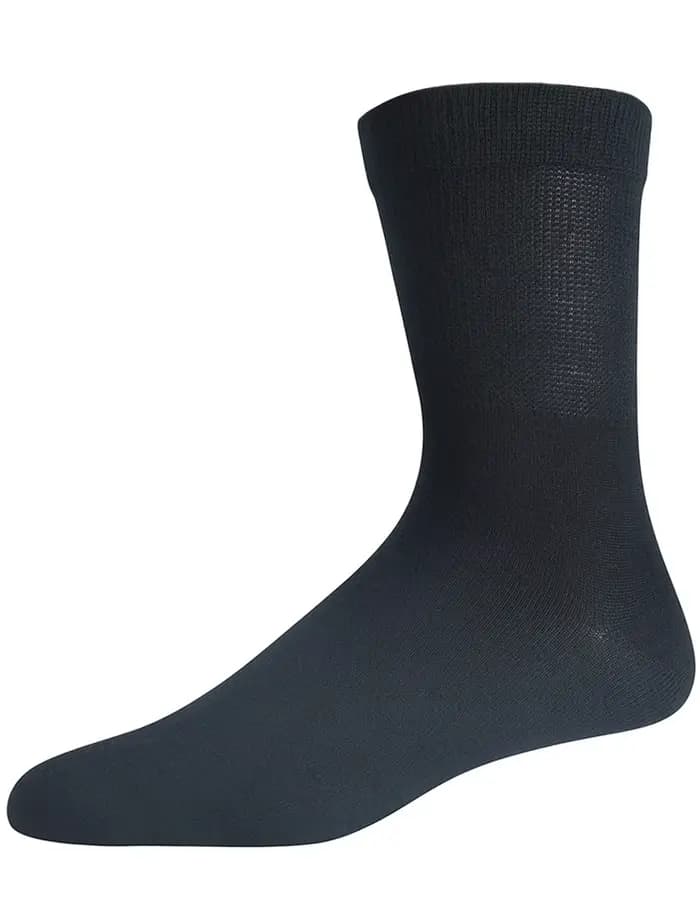 Yomandamor-Chaussettes Quart en Bambou pour Homme