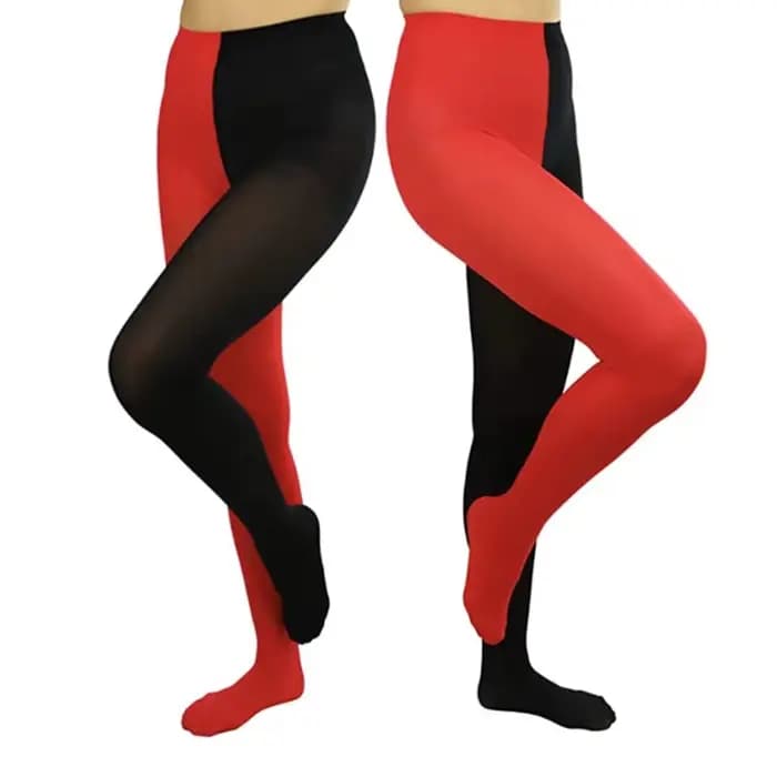 Collants de danse Opaque pour femmes