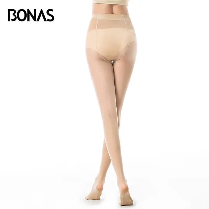 BONAS 15D collants incassables résistants aux déchirures femmes