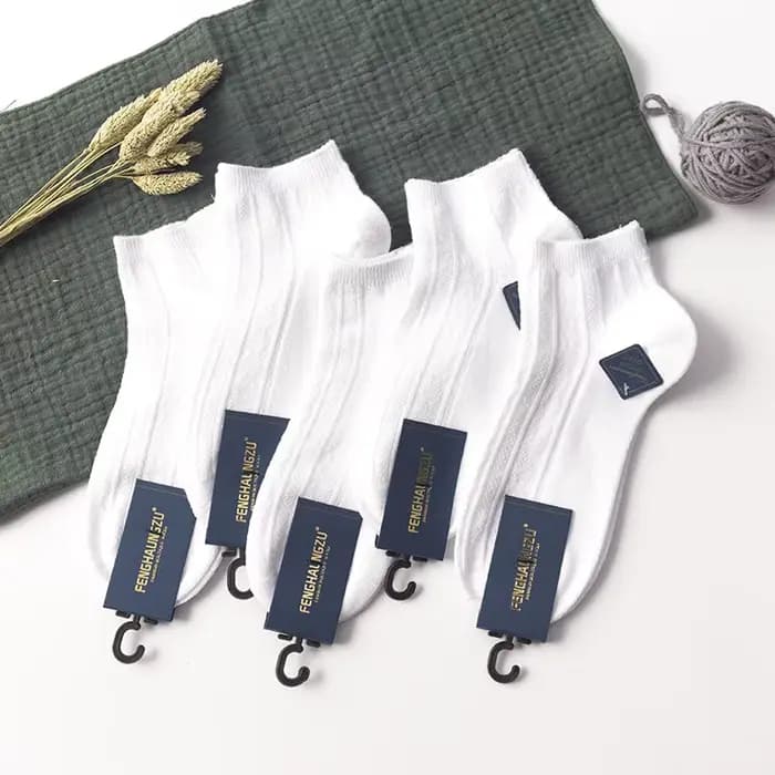 Lot de 5 paires de chaussettes en coton pour femmes, chaussettes courtes amusantes, lot de 1, livraison directe, chaussettes pour filles, blanc, gris, noir, violet
