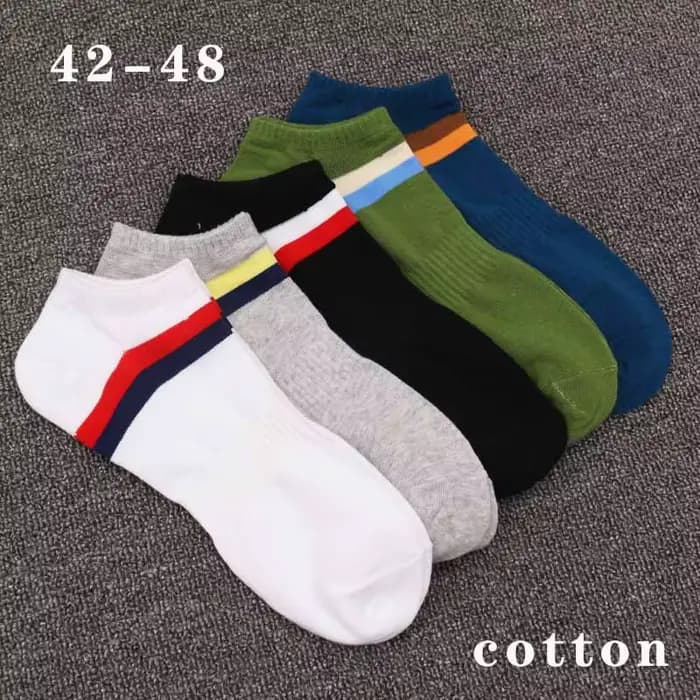 Chaussettes de sport de grande taille pour hommes