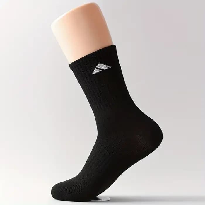 Chaussettes athlétiques pour hommes