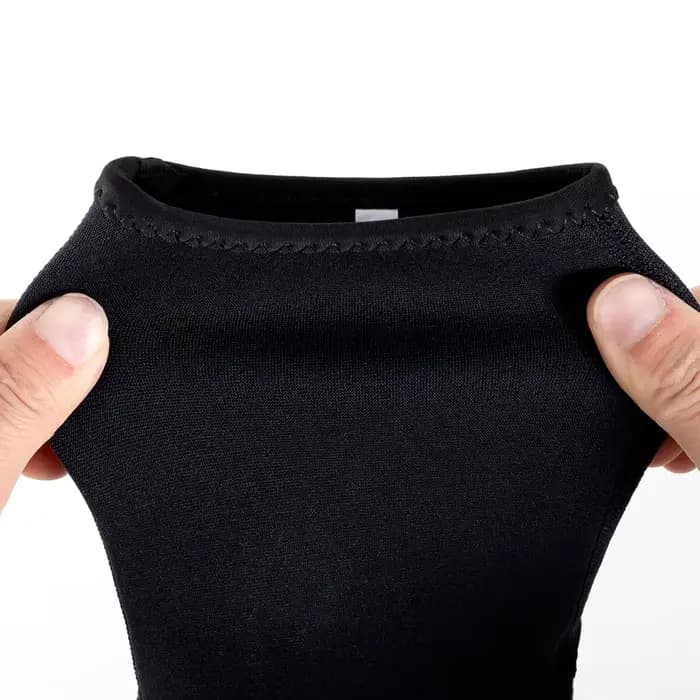 Chaussettes de plongée en néoprène antidérapantes pour adultes, 3mm et 5mm, chaussures de combinaison chaudes et élastiques, bottes de surf pour la natation et la plongée en apnée