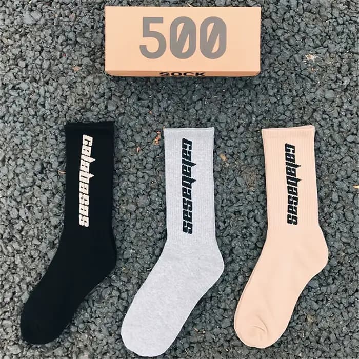 Chaussettes de grande taille pour hommes et femmes