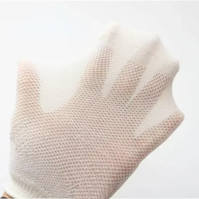 Chaussettes en Maille Respirante pour Bébé de 0 à 2 Ans, Accessoire Décoratif à Oreilles Rondes pour Nouveau-né Fille et Garçon, 1 Paire