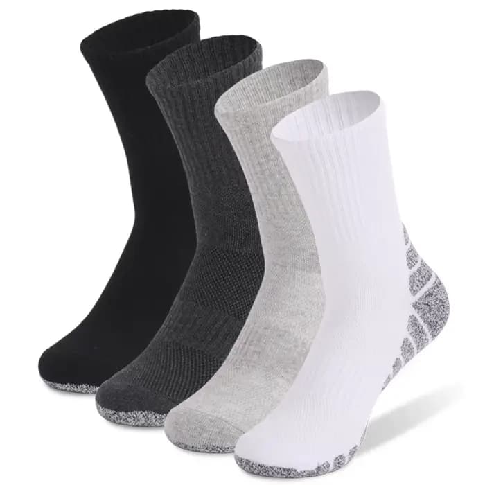 Chaussettes thermiques chaudes pour hommes et femmes