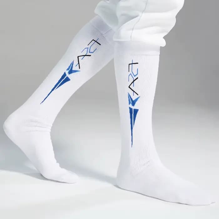 Équipements d'escrime, chaussettes d'escrime