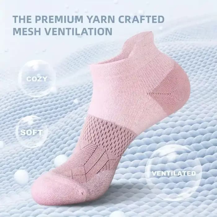 Chaussettes courtes pour femmes
