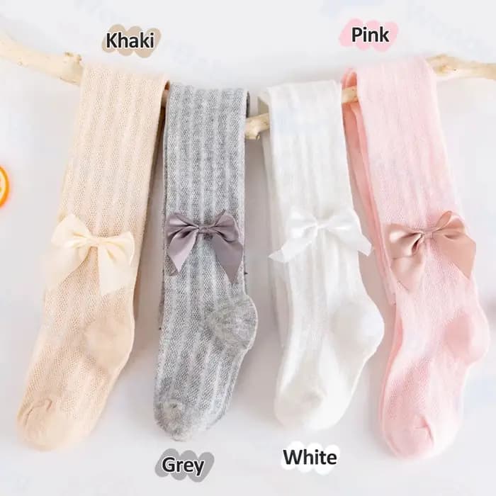 Collants longs pour bébés filles, chaussettes de danse pour tout-petits