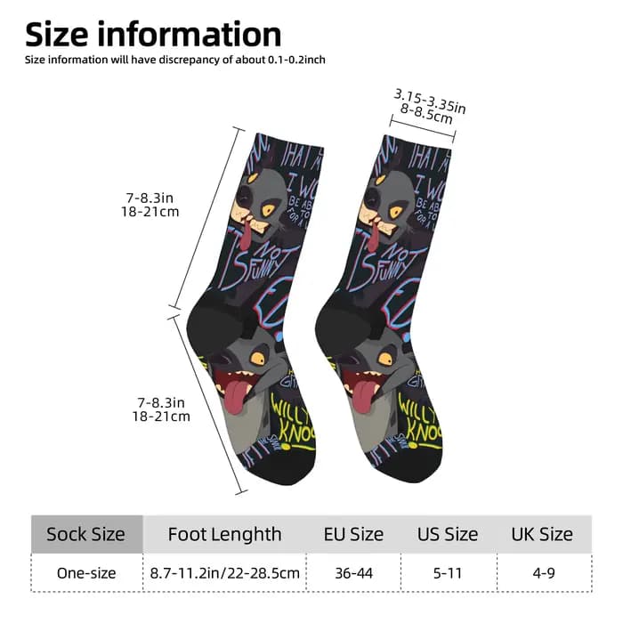 Chaussettes The Lion King
