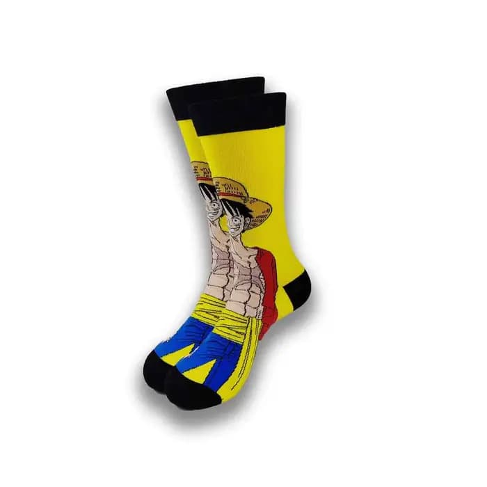 Nouvelles chaussettes amusantes de style dessin animé, personnalisées, originales, pour hommes et femmes, respirantes, en coton, chaussettes hip-hop, cadeaux pour hommes