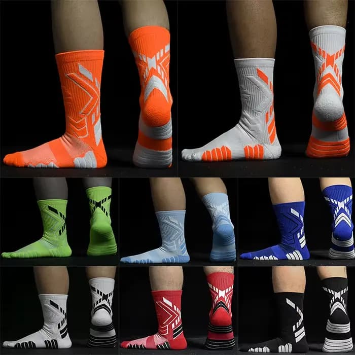 Chaussettes de basket-ball de haute qualité