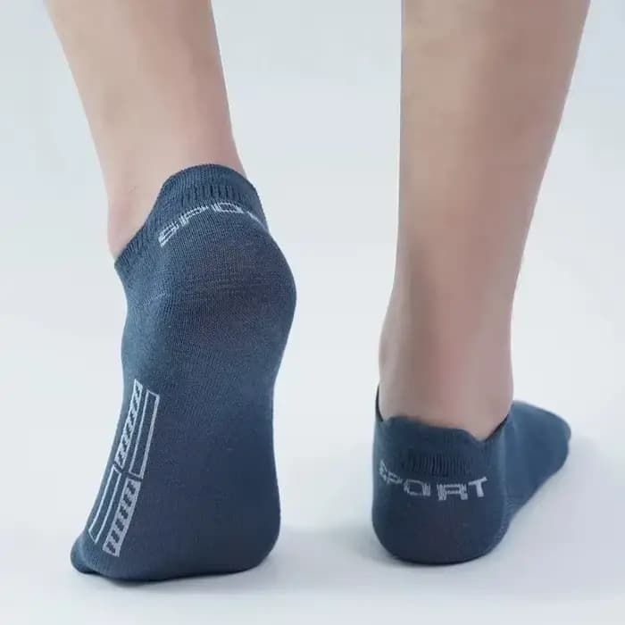 5 paires de chaussettes unisexes Ultra confortables