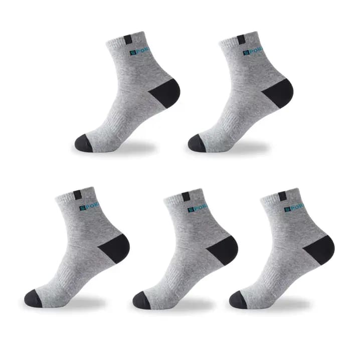 Chaussettes en coton pour hommes