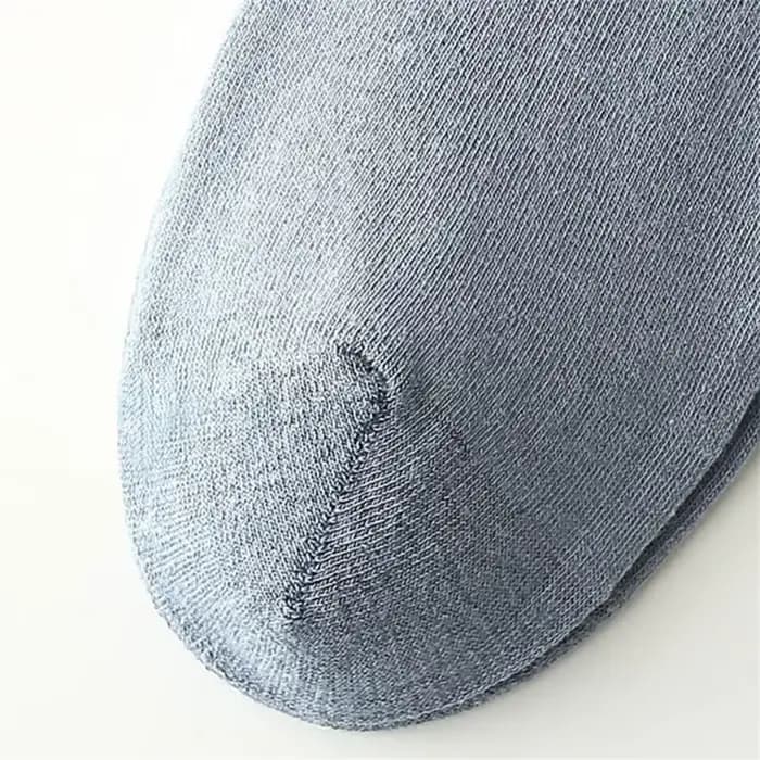Lot de 6 paires de chaussettes en coton pour hommes