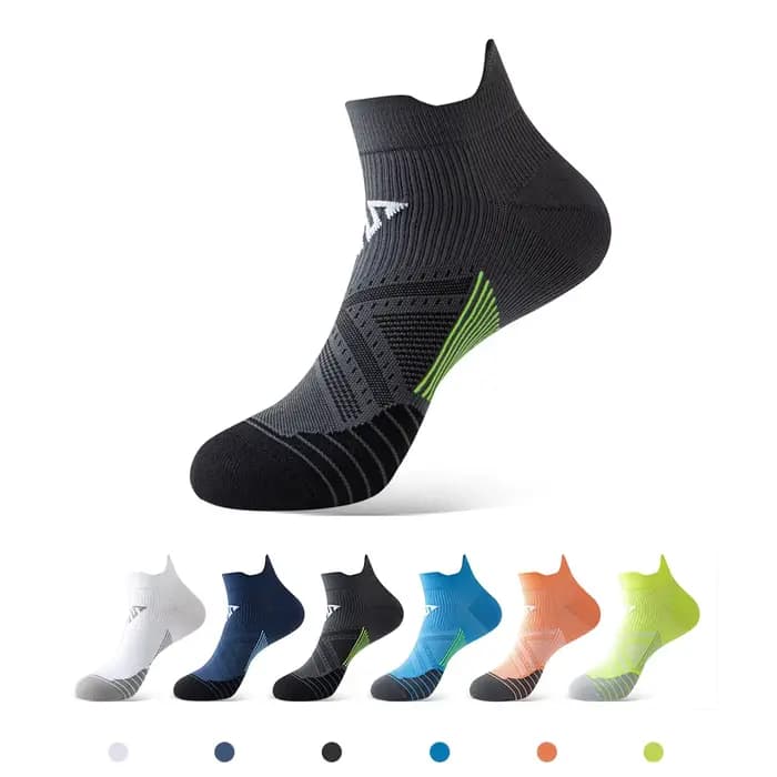 Chaussettes de sport respirantes pour hommes et femmes
