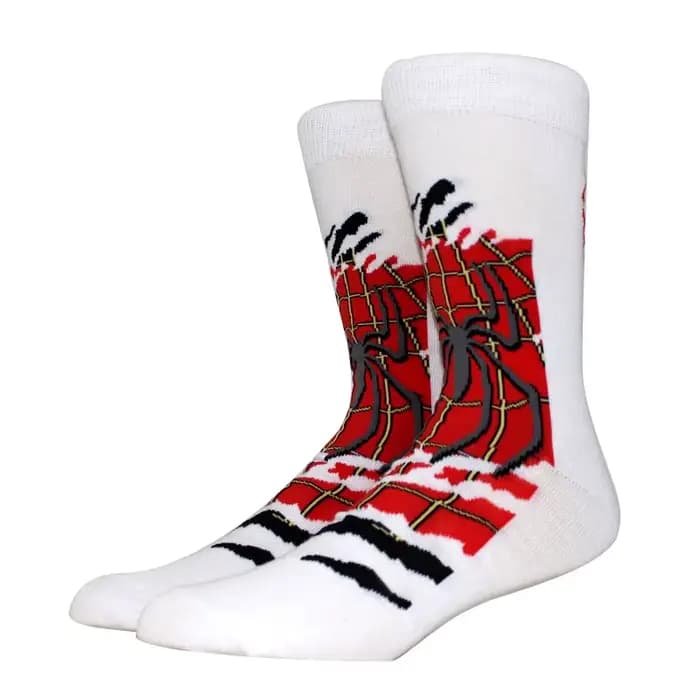 5 paires de chaussettes Marvel pour hommes et femmes