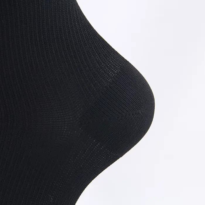1 paire de chaussettes de compression S-XXL médical empêcher les varices tuyau de soutien sans orteils pour femmes hommes 15-20mmHg 30-40mmHg