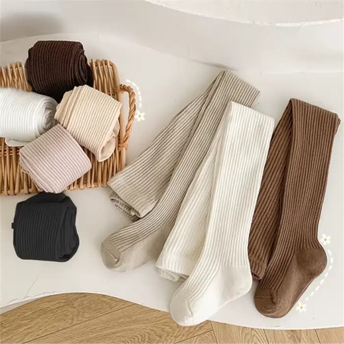 Collants pour filles de 1 à 8 ans