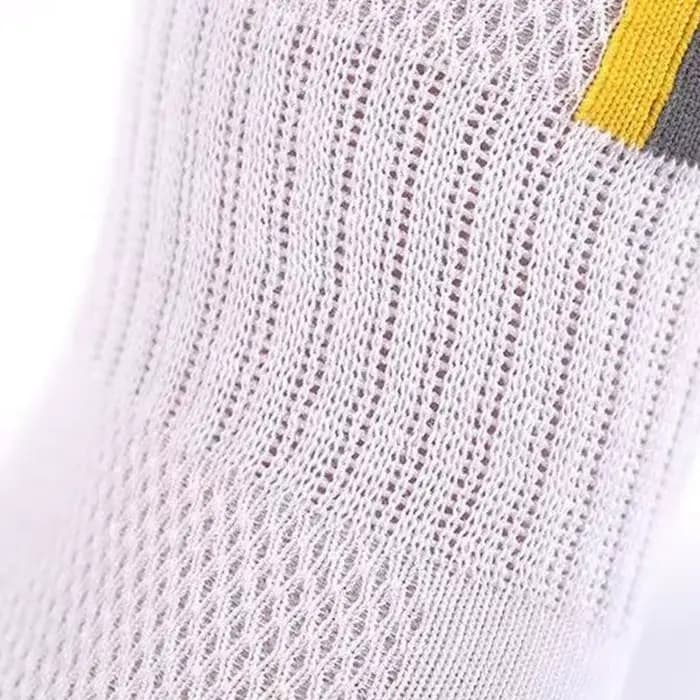 5 paires de chaussettes de sport à la mode pour hommes