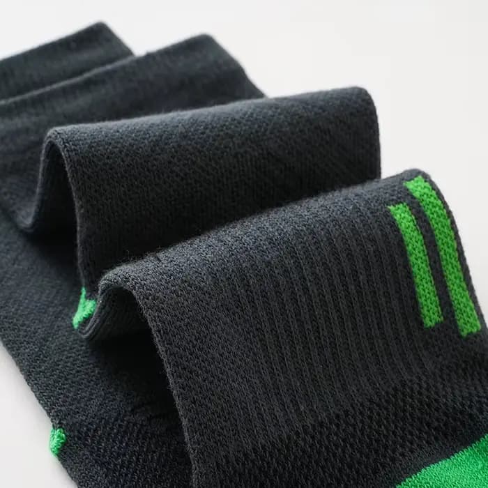 Chaussettes de Sport à cinq doigts pour hommes