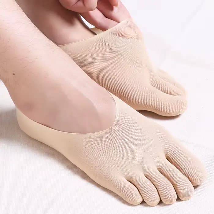 Chaussettes à orteils pour hommes