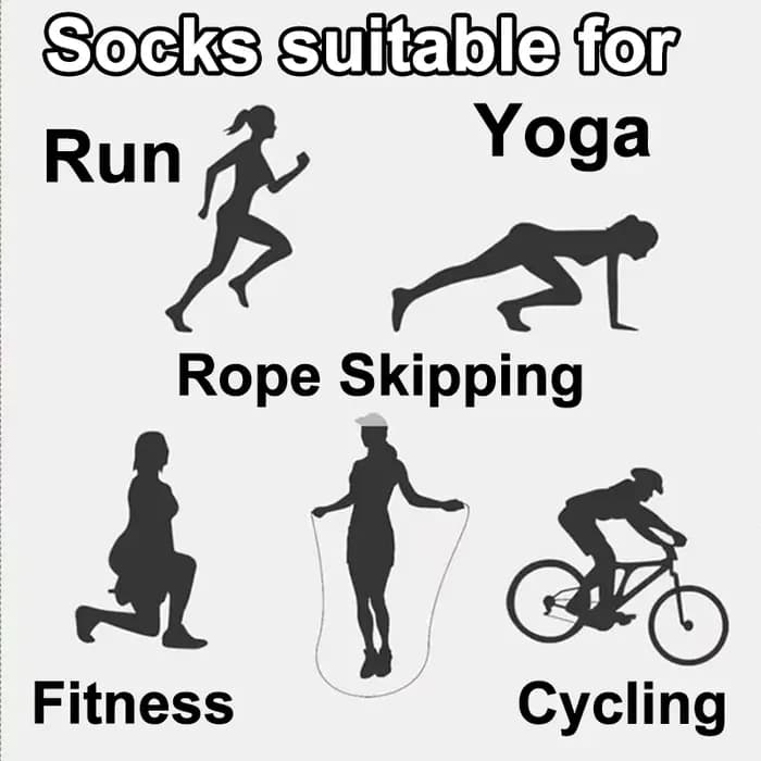 10/30 paires de chaussettes de sport à coupe basse pour hommes et femmes