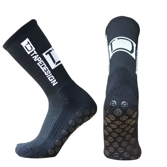 Chaussettes antidérapantes pour football NEW TD