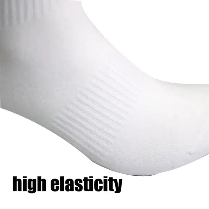ARMKIN 5 paires hommes chaussettes couleur blanc/noir haute qualité femmes Sport