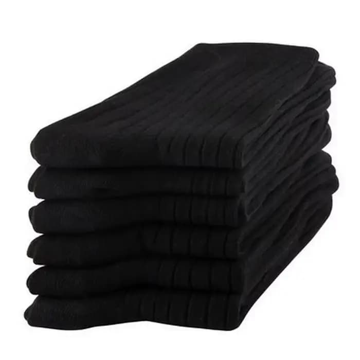 Chaussettes longues en coton pour hommes
