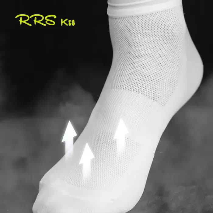 RRSKIT – chaussettes pneumatiques de cyclisme d'été