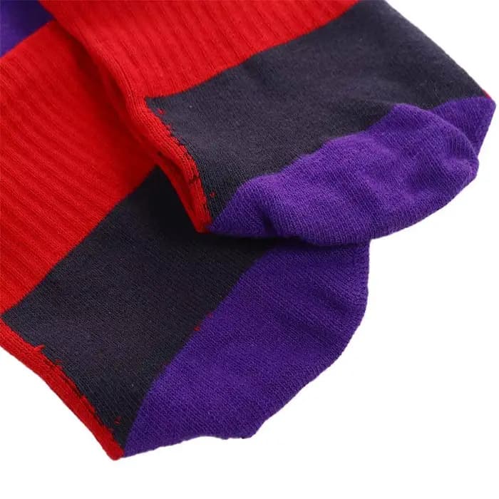 1 paires de chaussettes de Sport en coton biologique avec orteils EU 38-44