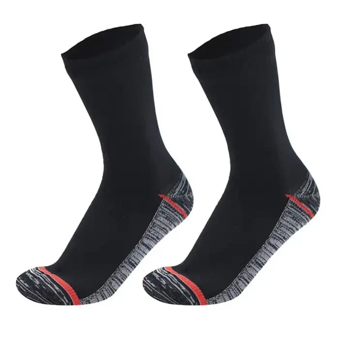 Chaussettes imperméables respirantes pour l'extérieur