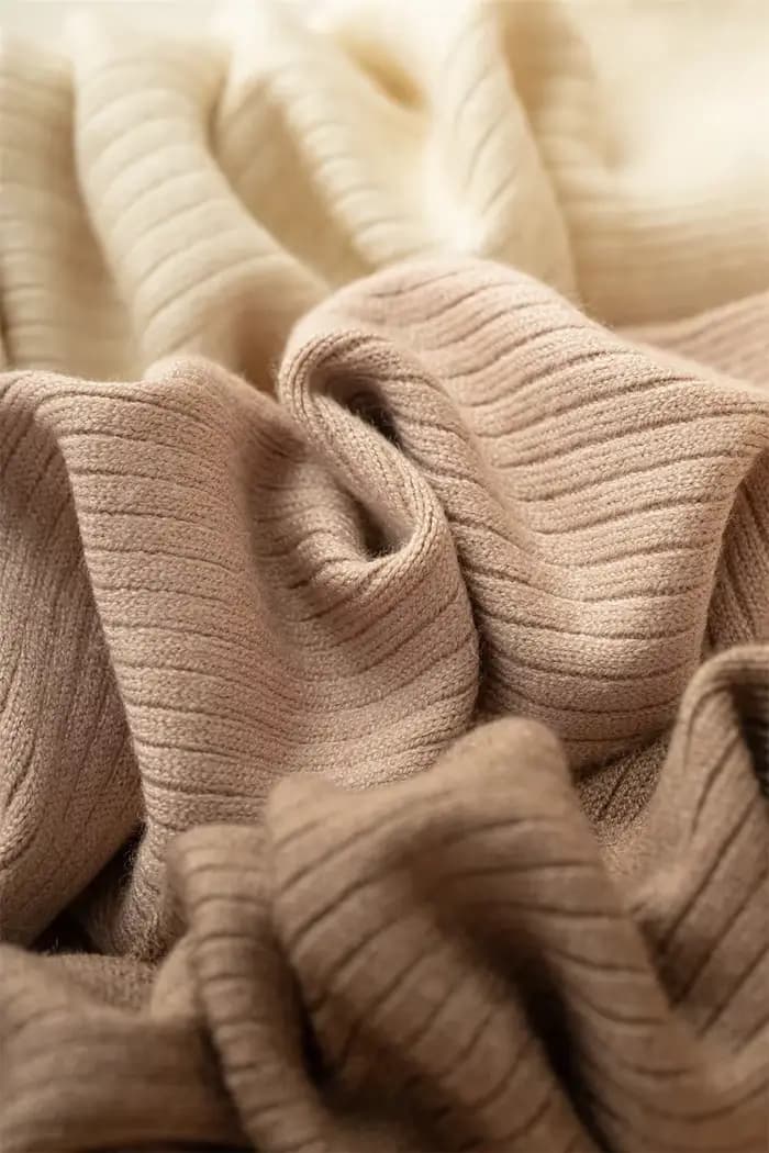 Femmes chaussettes longues laine cuisse bas maigre décontracté sur genou-haut moelleux femme longue chaussette au genou