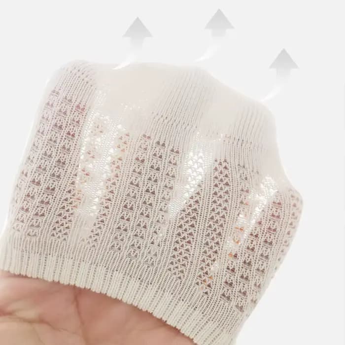 6 paires de chaussettes de sol antidérapantes en coton pour bébés garçons et filles
