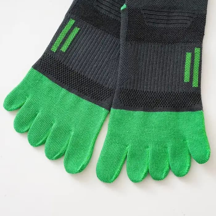 Chaussettes de Sport à cinq doigts pour hommes