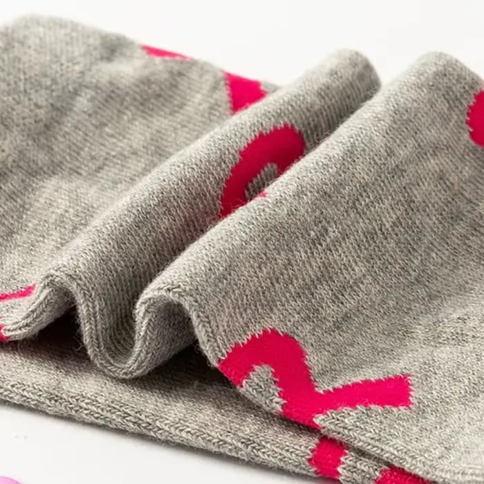 Chaussettes sensibilisation au du sein pour femmes
