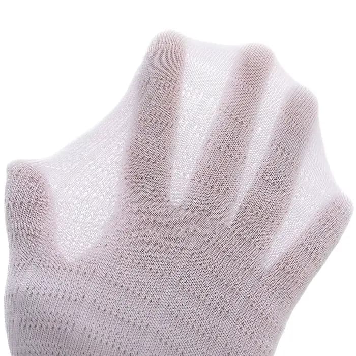 Chaussettes d'été en Fiber de bambou pour hommes