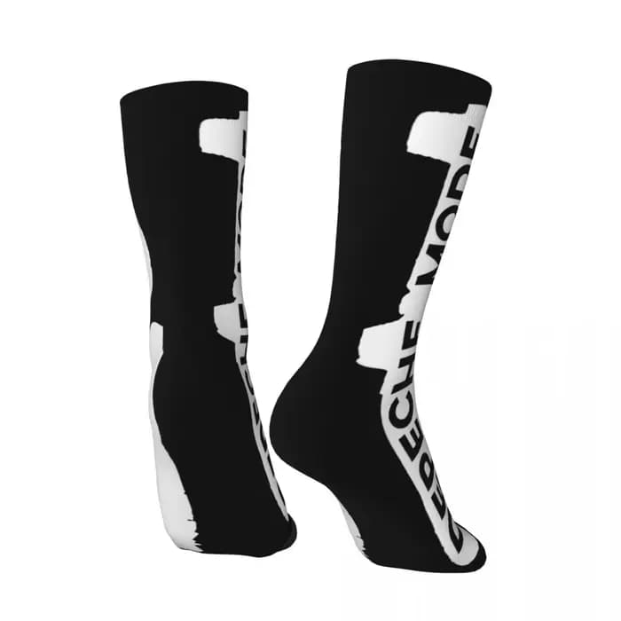 Depeche Cool Mode chaussettes coréen bas printemps anti-dérapant unisexe hommes