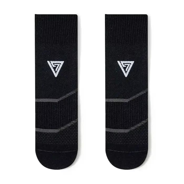 Chaussettes courtes de Sport athlétiques pour hommes, en Nylon, couleur vive, douces, à séchage rapide, antidérapantes, pour Fitness, vélo de plein air, course à pied, cyclisme, voyage