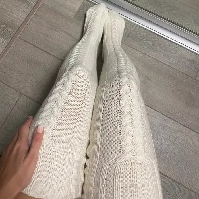 Bas cuissardes pour femme