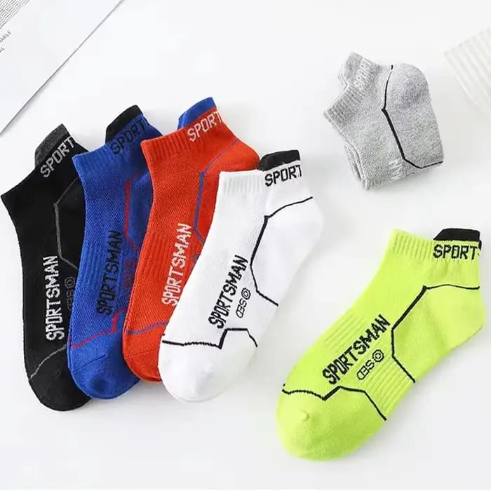 6-10 paires de chaussettes de haute qualité hommes été homme