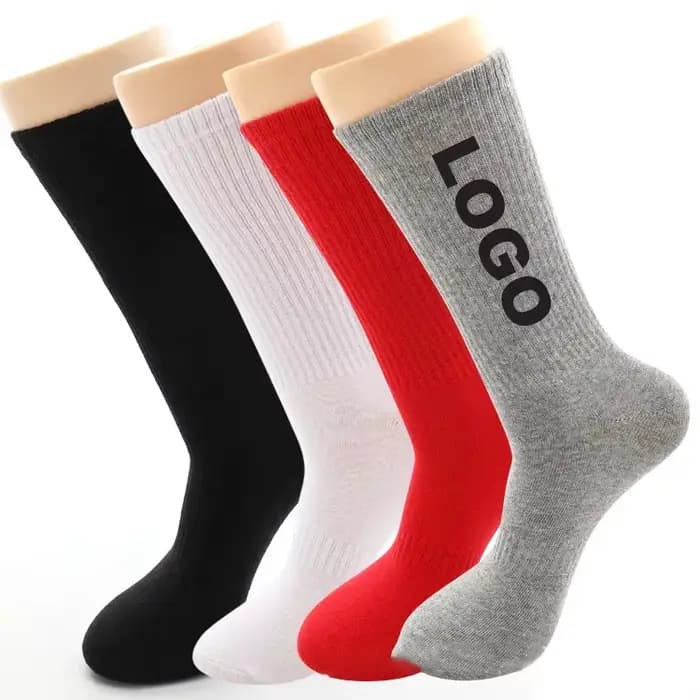 Chaussettes personnalisées pour hommes et femmes