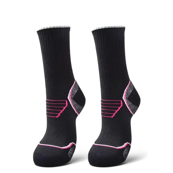 Chaussettes de sport respirantes à Compression pour femmes